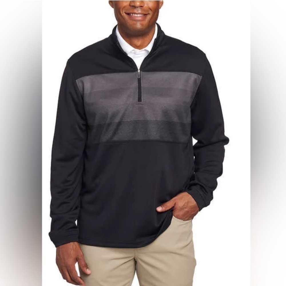 NWT Pebble Beach Men’s Performance ¼ Zip